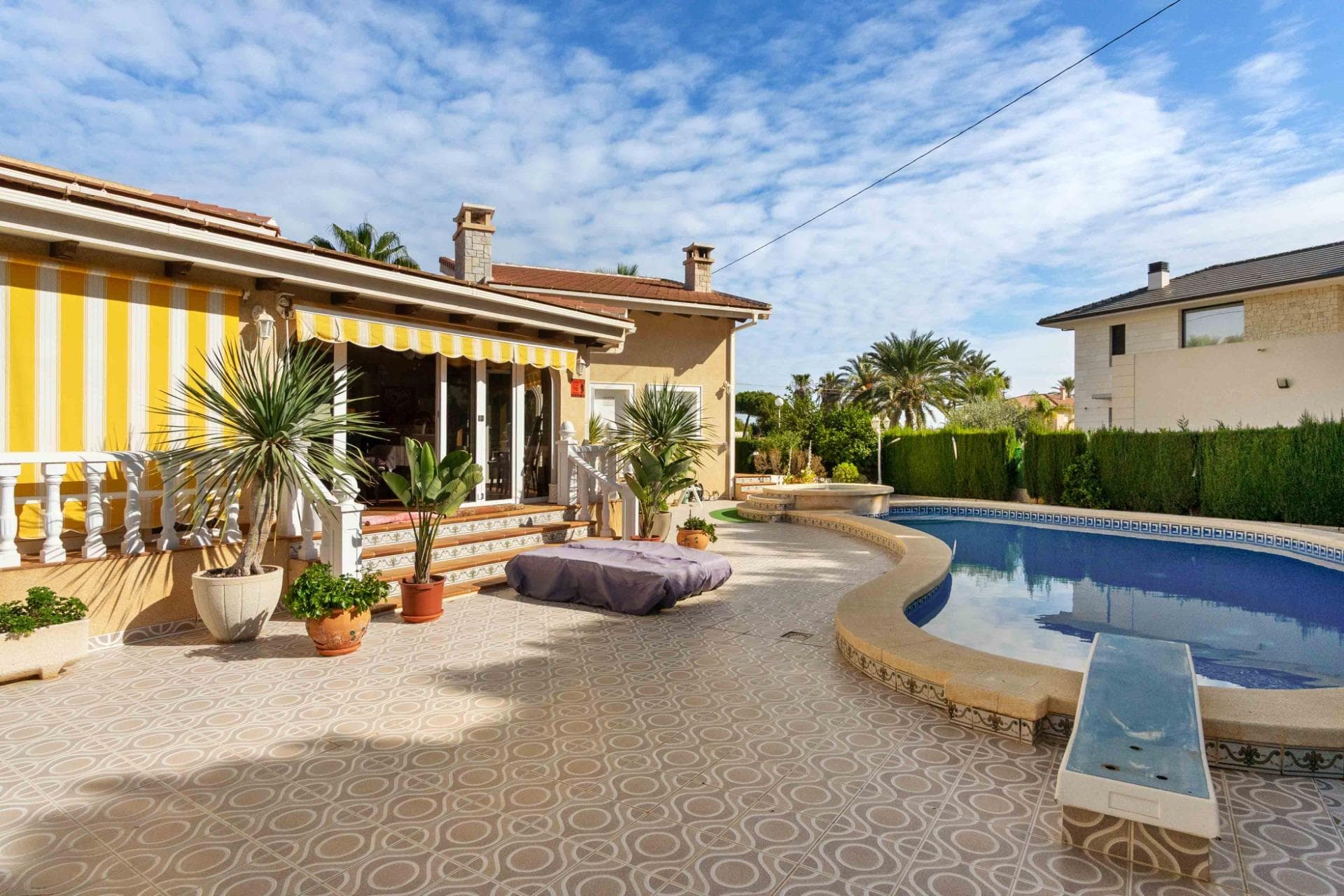 Villa - Chalet de 3 dormitorios en Cabo Roig - 37
