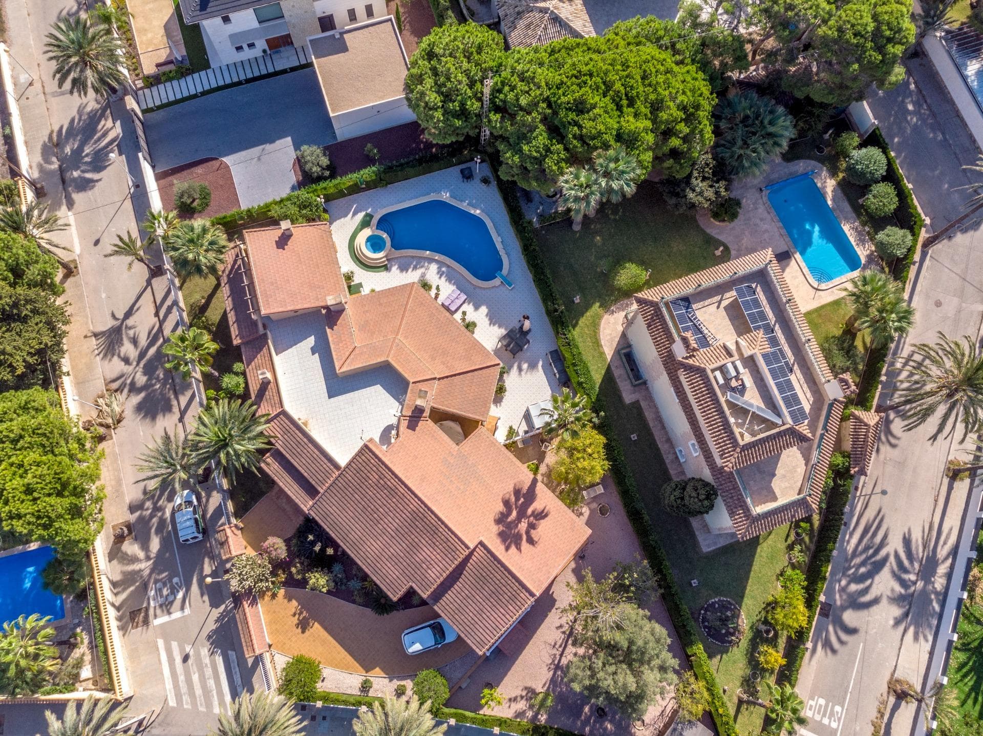 Villa - Chalet de 3 dormitorios en Cabo Roig - 5
