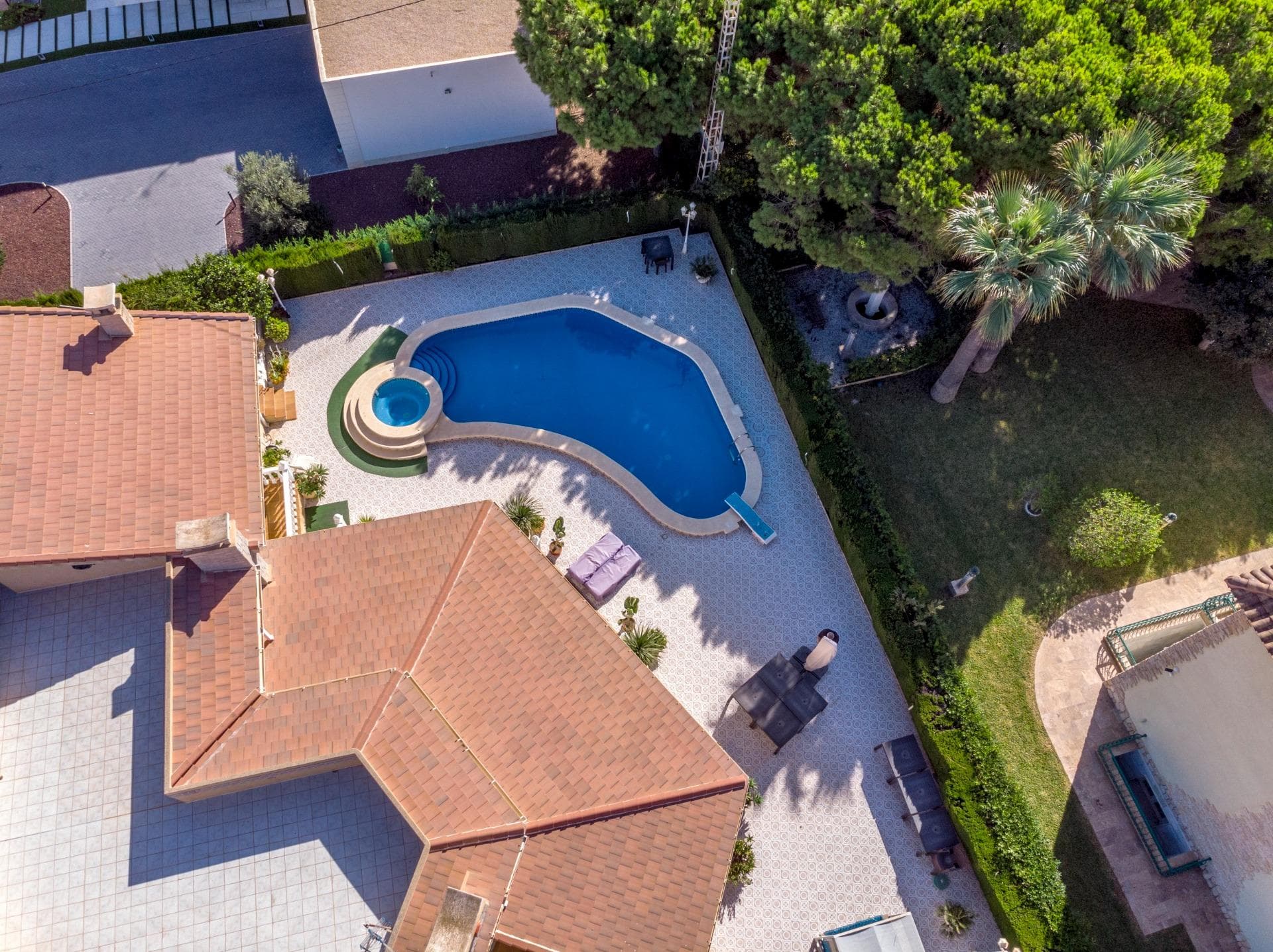 Villa - Chalet de 3 dormitorios en Cabo Roig - 6