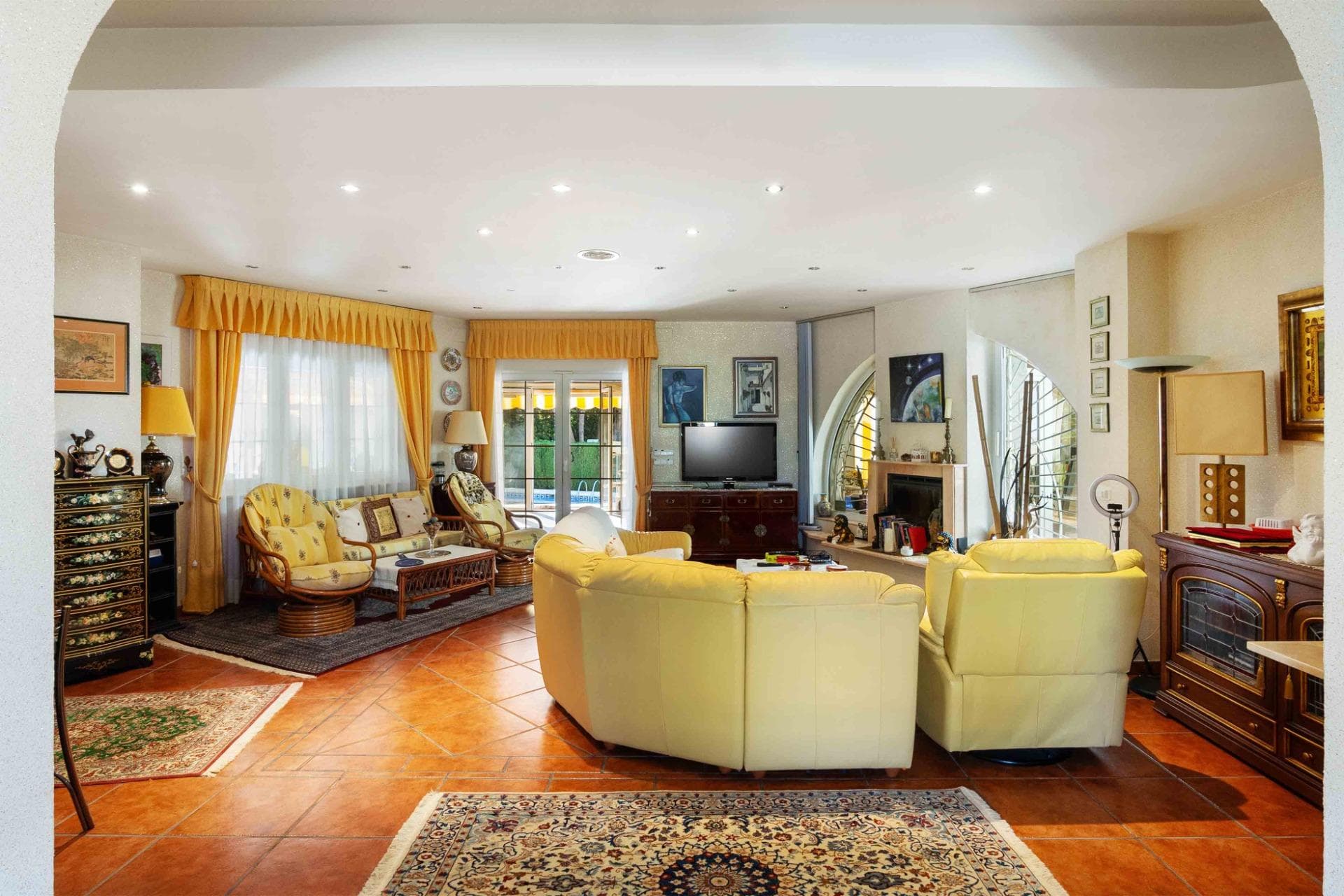 Villa - Chalet de 3 dormitorios en Cabo Roig - 8