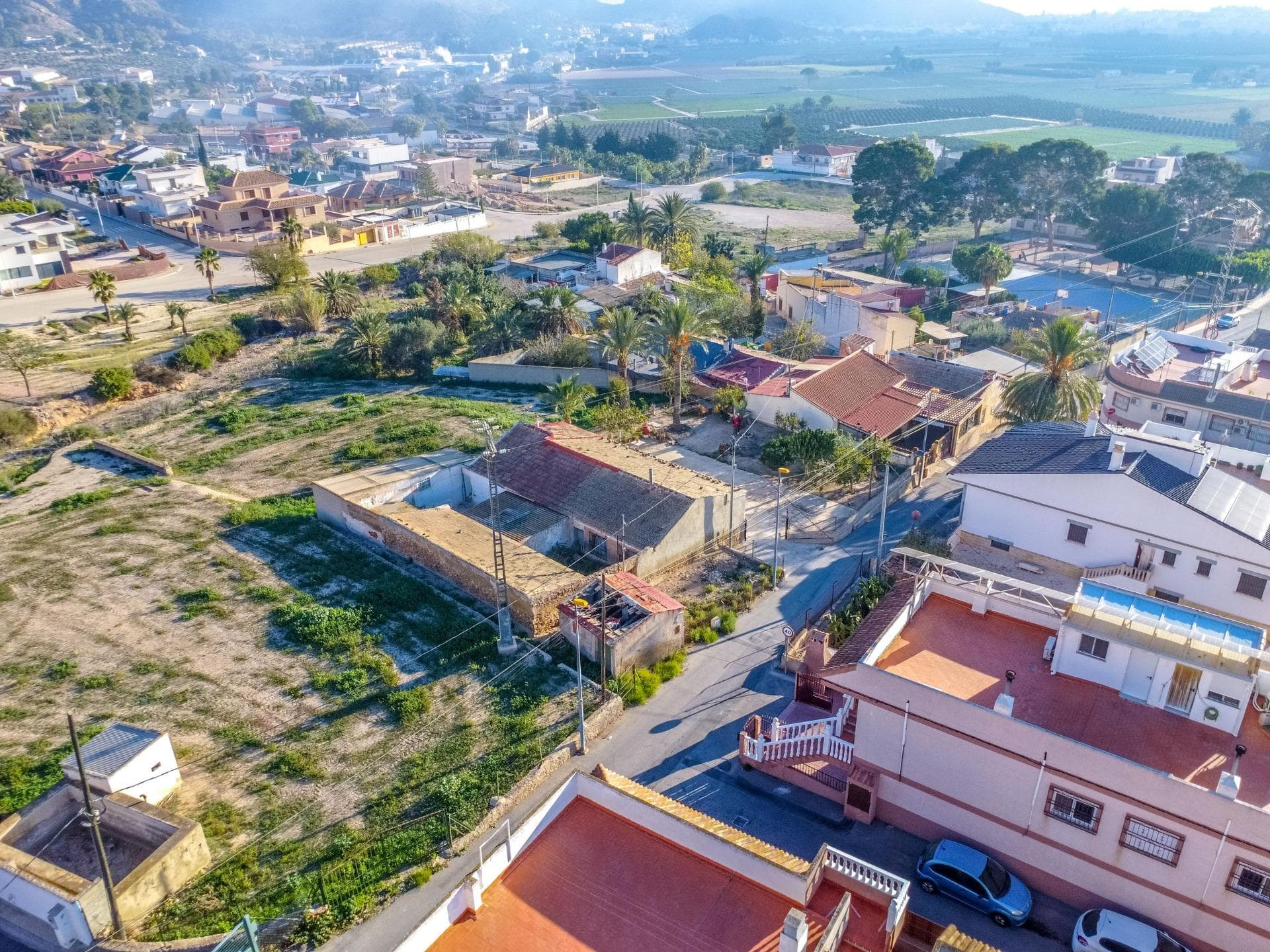 Finca - Cortijo met 4 slaapkamers in Orihuela - 2