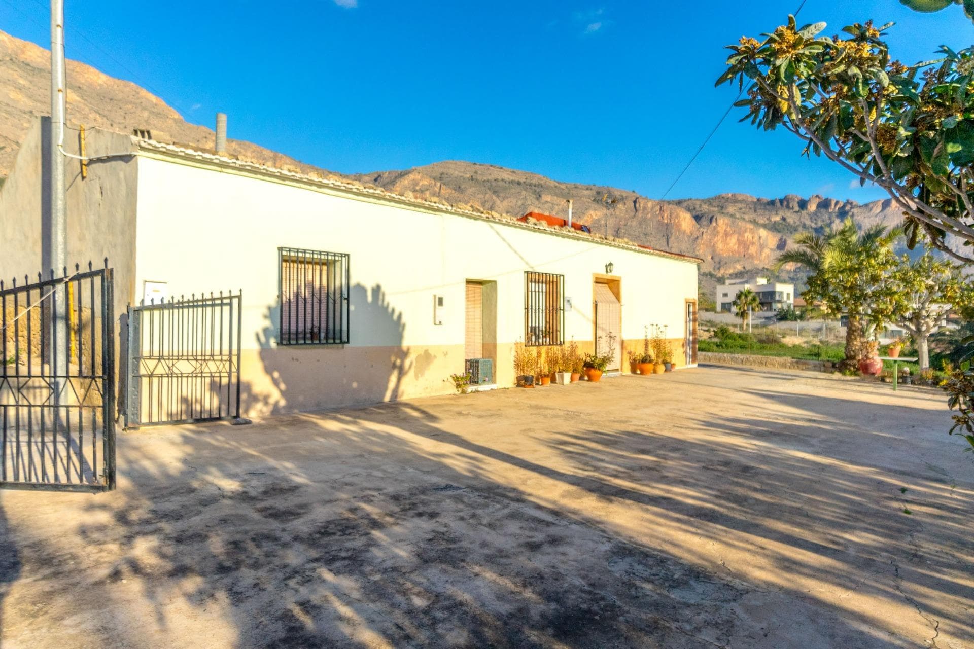 Finca - Cortijo met 4 slaapkamers in Orihuela - 22