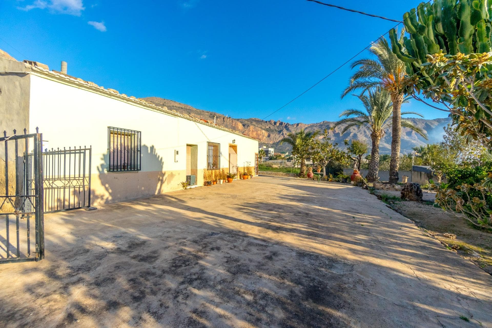 Finca - Cortijo met 4 slaapkamers in Orihuela - 24