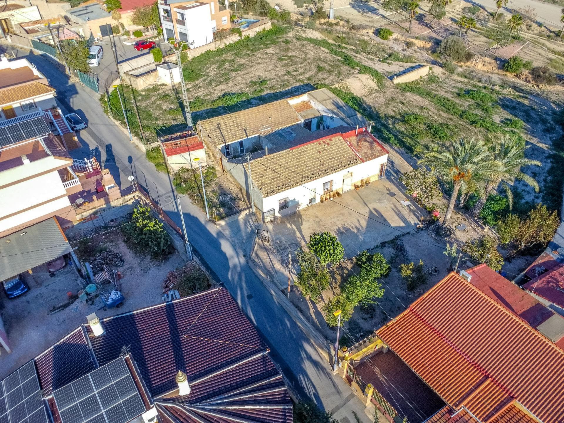 Finca - Cortijo met 4 slaapkamers in Orihuela - 25