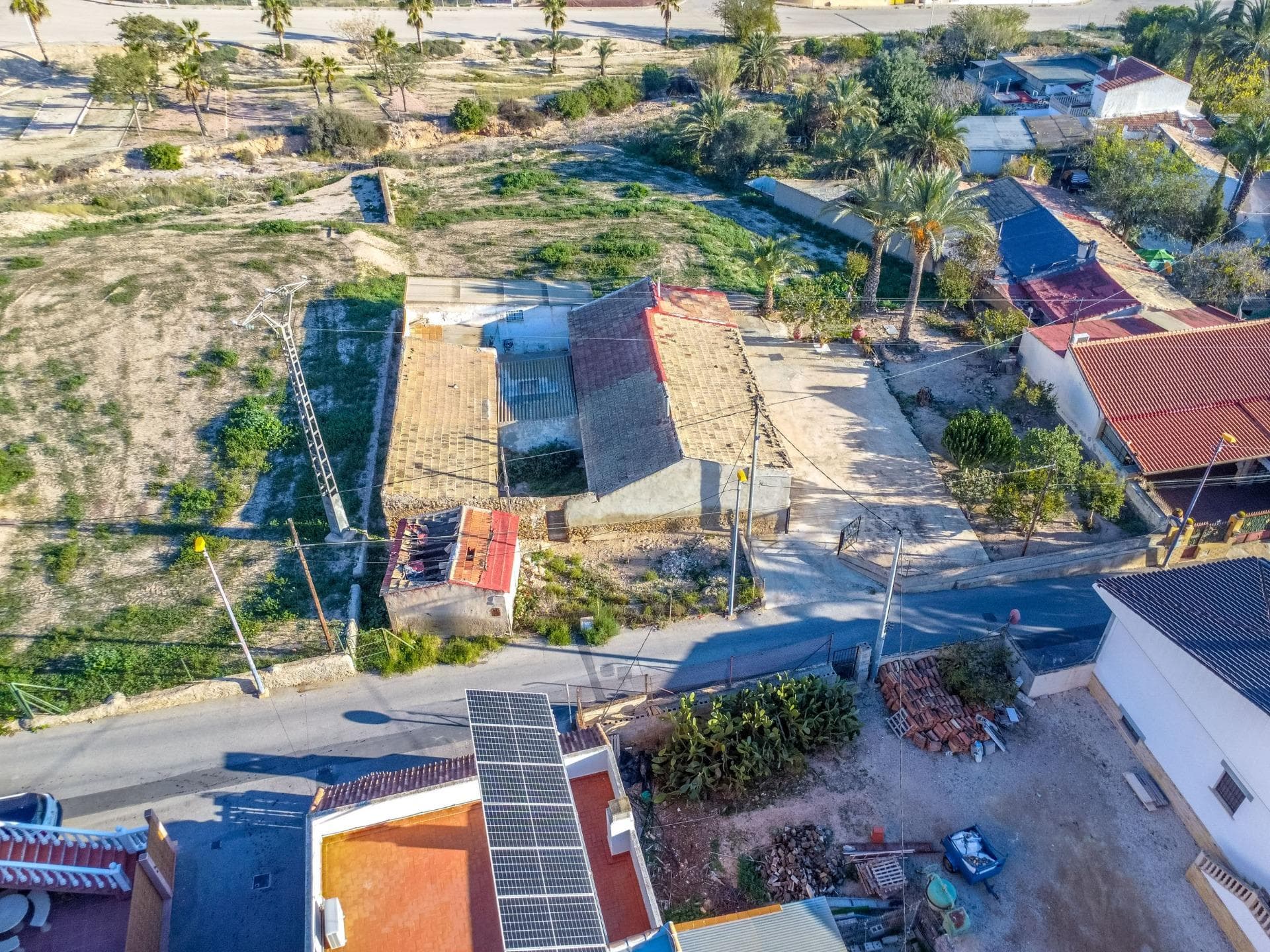 Finca - Cortijo met 4 slaapkamers in Orihuela - 26