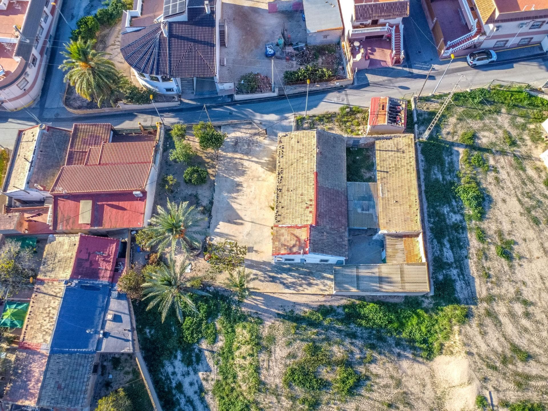 Finca - Cortijo met 4 slaapkamers in Orihuela - 28