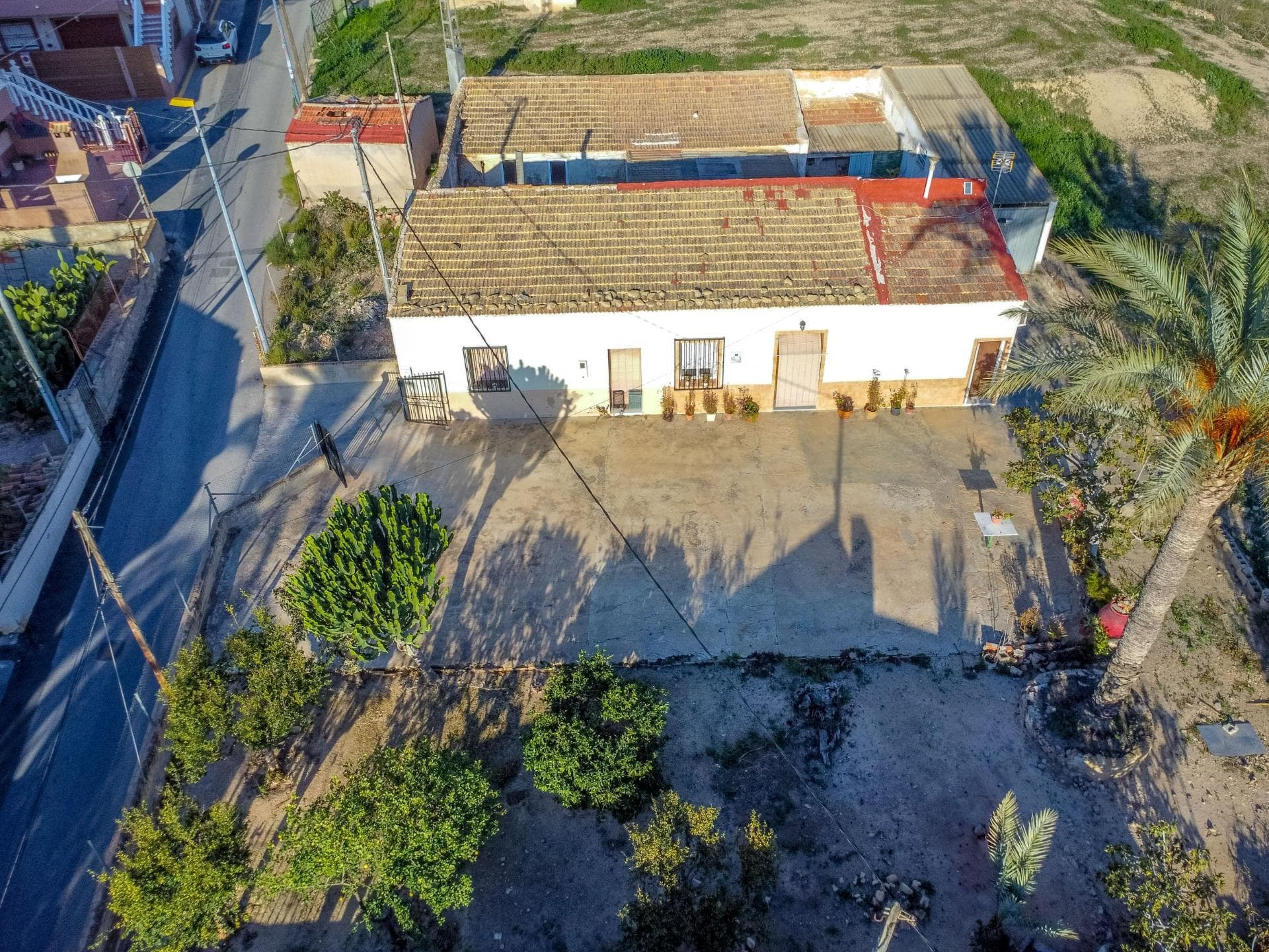 Finca - Cortijo met 4 slaapkamers in Orihuela - 31