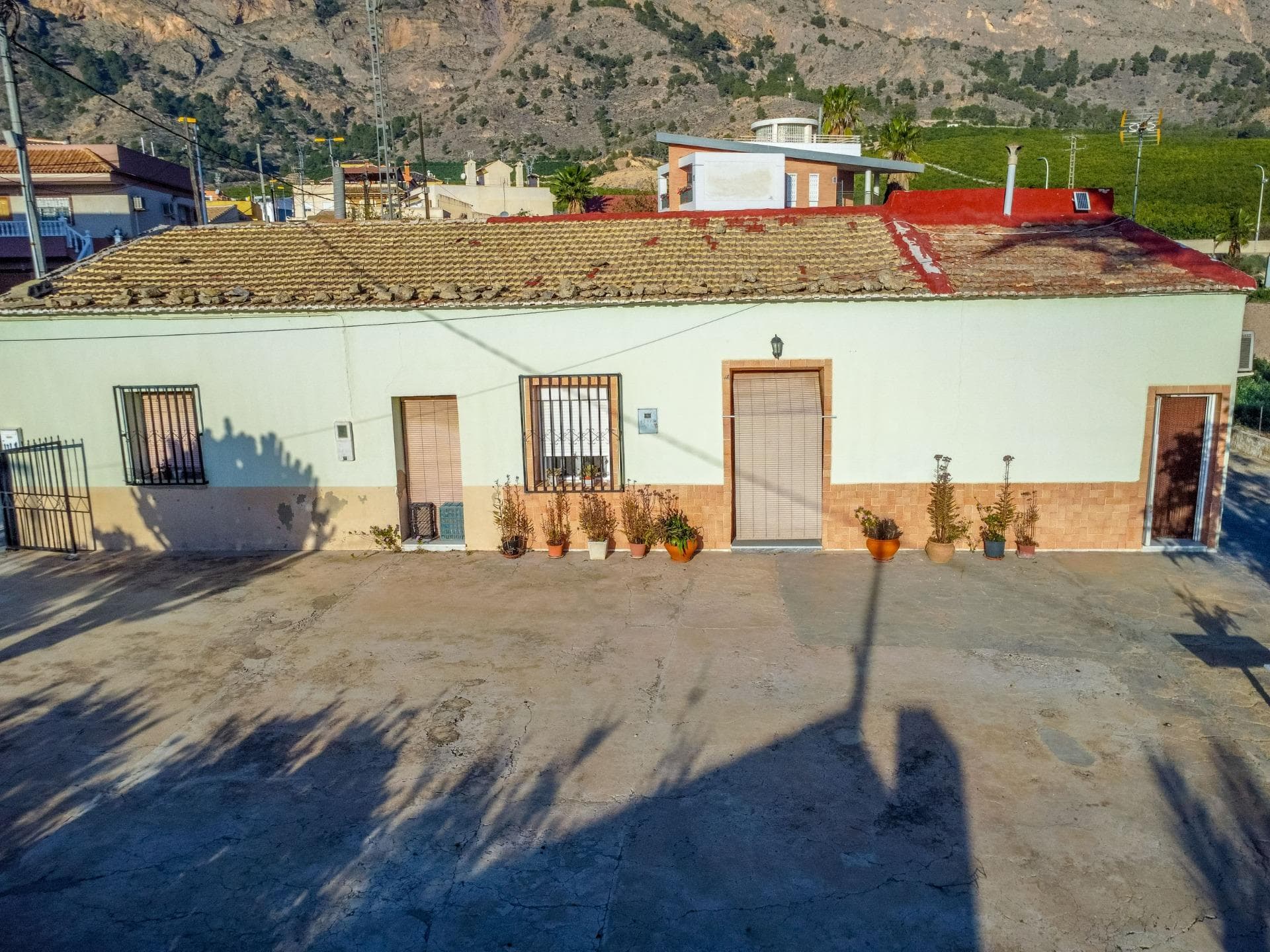 Finca - Cortijo met 4 slaapkamers in Orihuela - 32