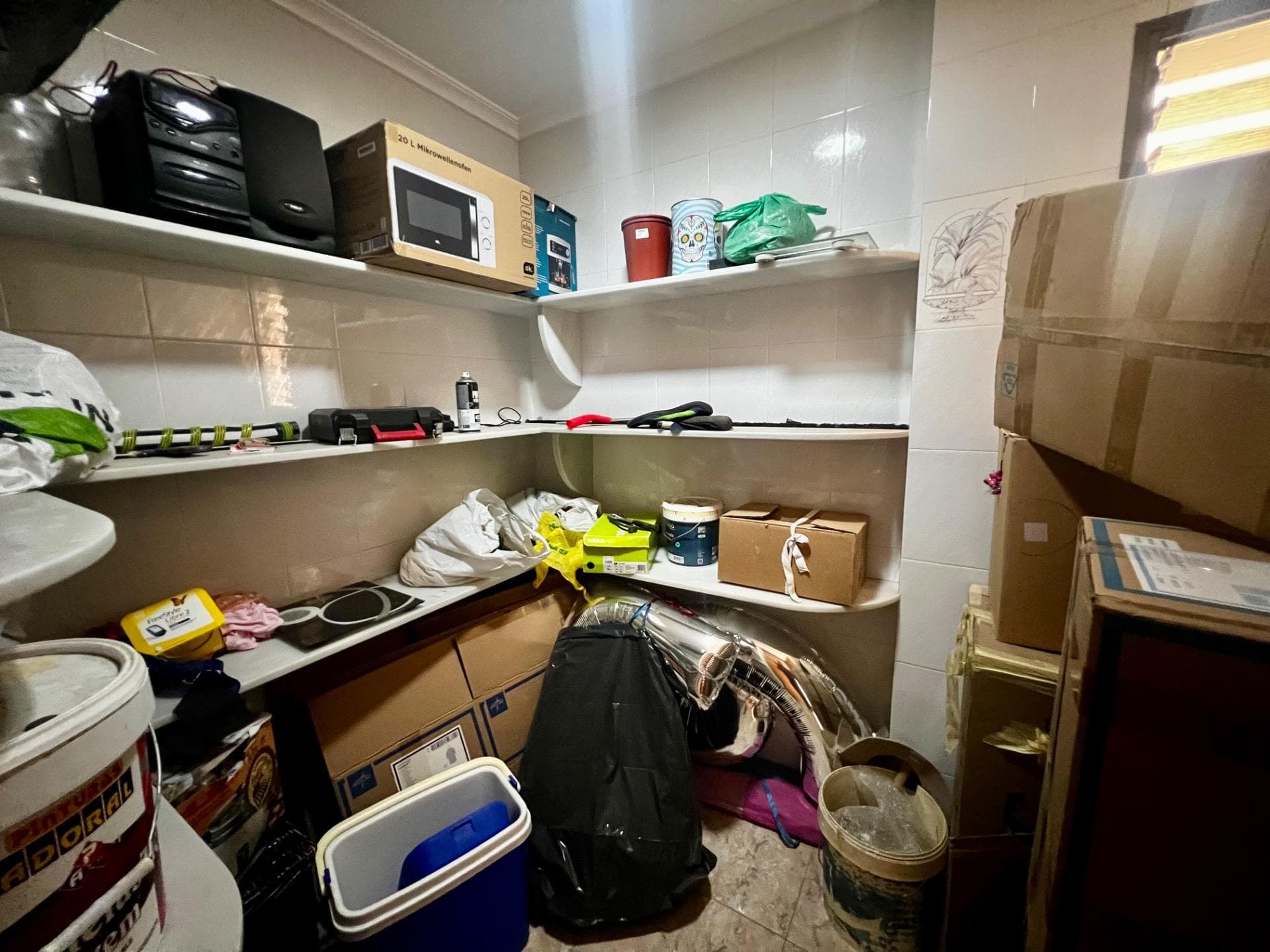 Tussenverdieping Appartement met 4 slaapkamers in Rojales - 14