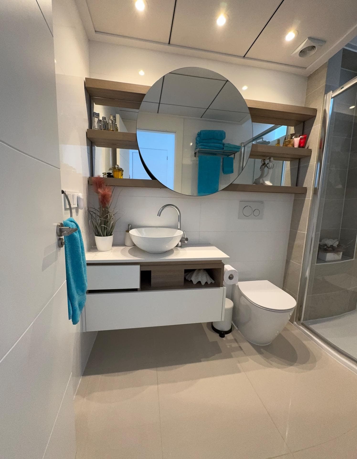 Apartamento Planta Media de 2 dormitorios en Rojales - 14
