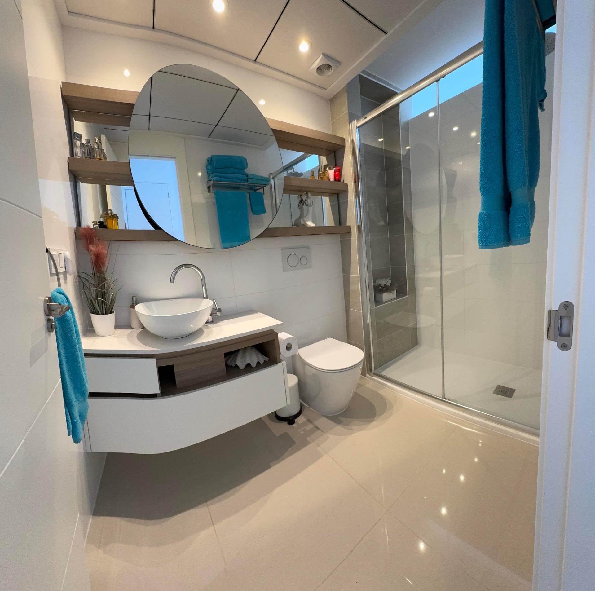 Apartamento Planta Media de 2 dormitorios en Rojales - 16