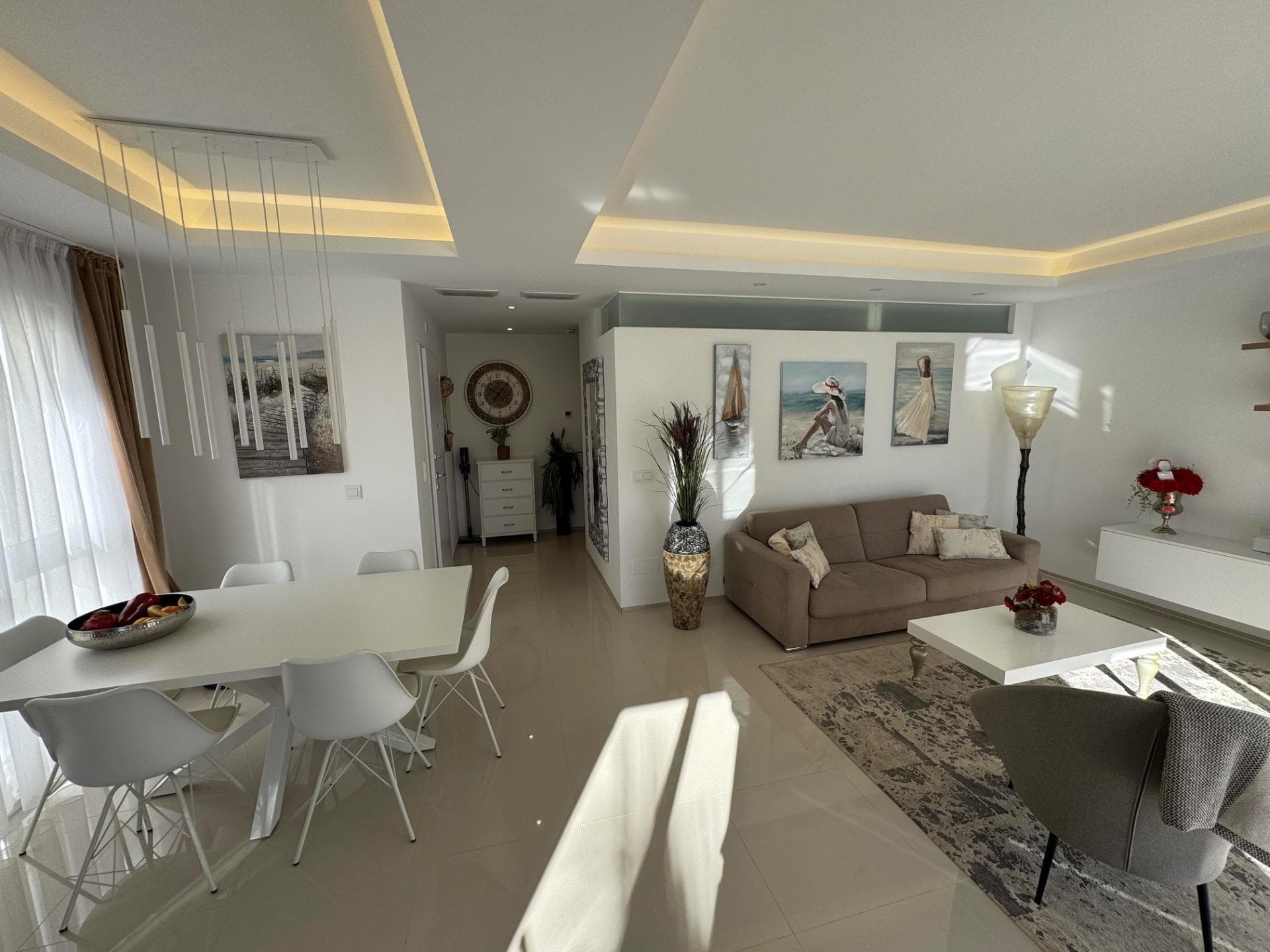 Apartamento Planta Media de 2 dormitorios en Rojales - 6