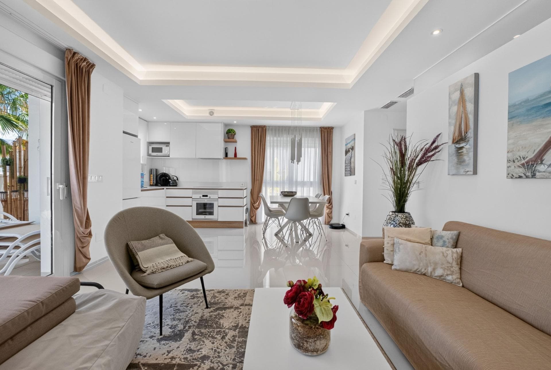 Apartamento Planta Media de 2 dormitorios en Rojales - 10