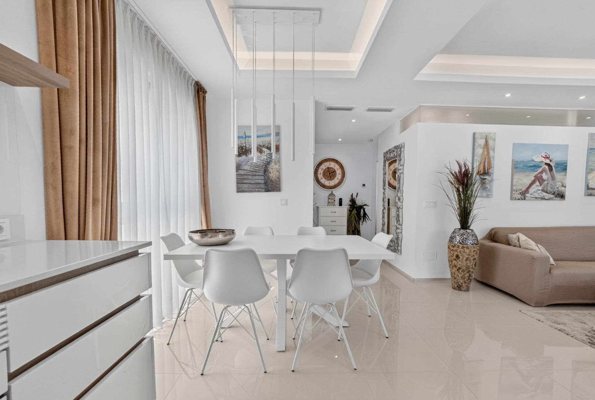 Apartamento Planta Media de 2 dormitorios en Rojales - 14