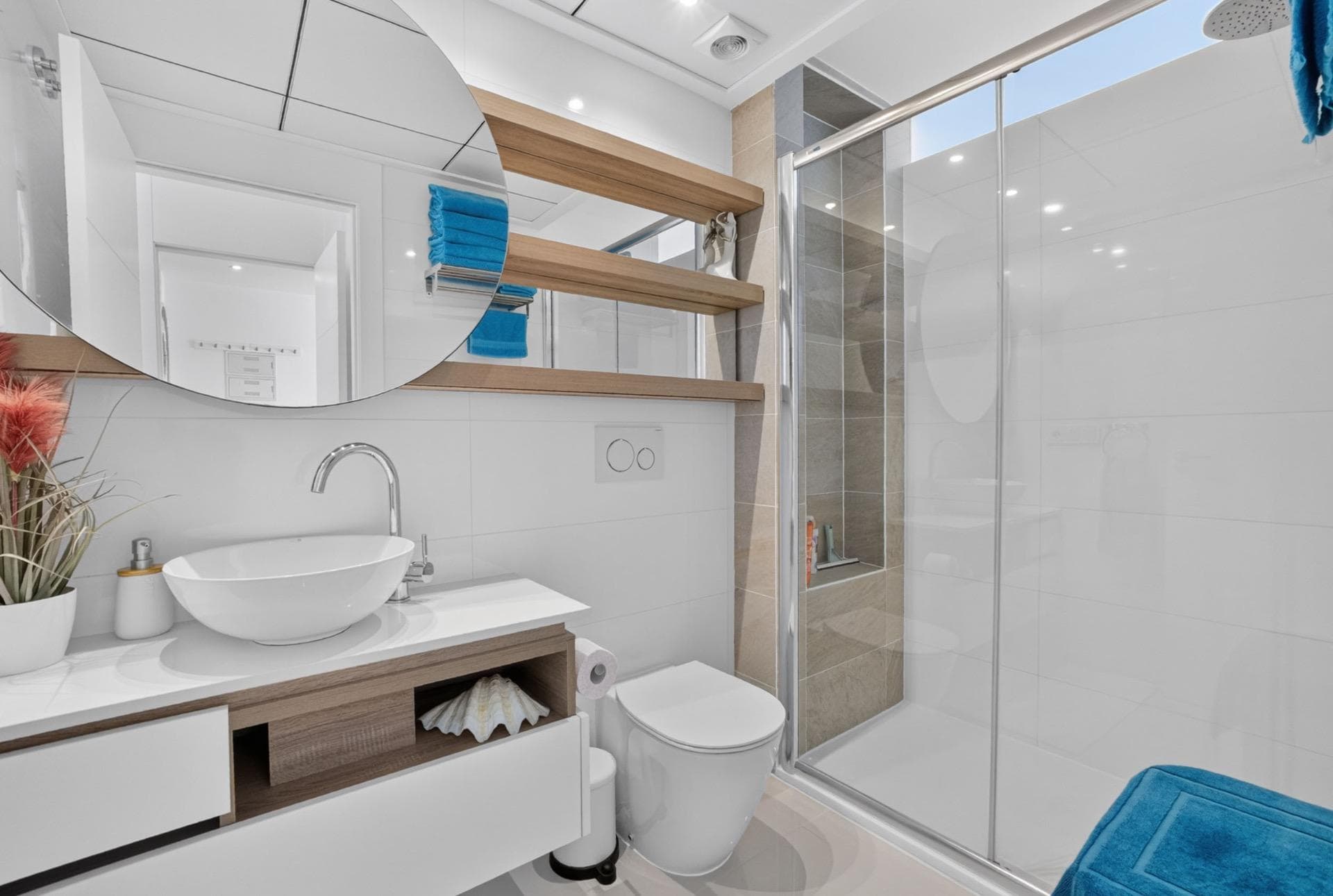 Apartamento Planta Media de 2 dormitorios en Rojales - 21