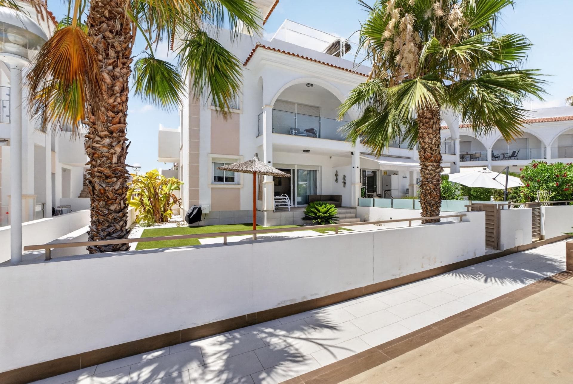 Apartamento Planta Media de 2 dormitorios en Rojales - 23