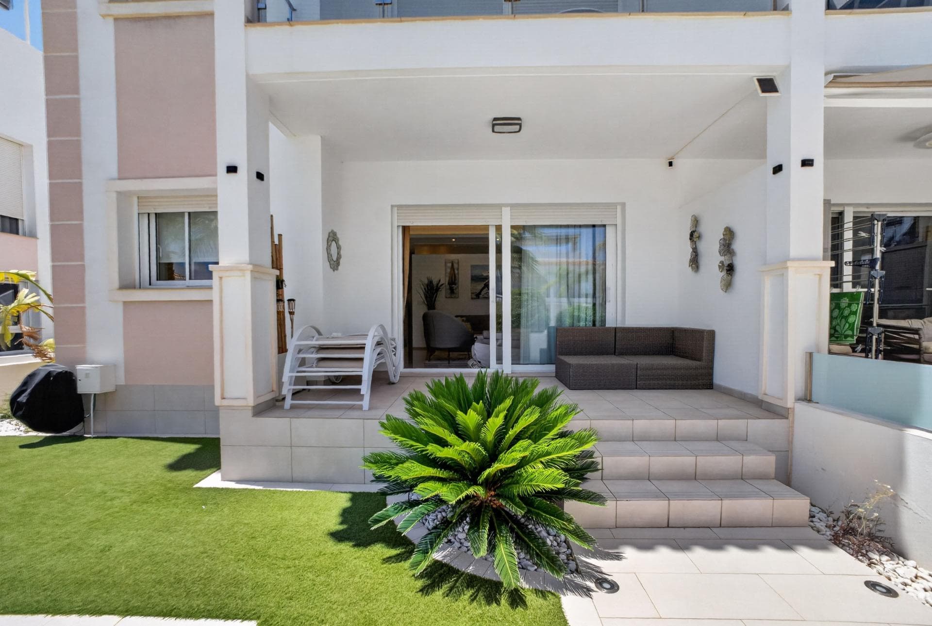 Apartamento Planta Media de 2 dormitorios en Rojales - 24
