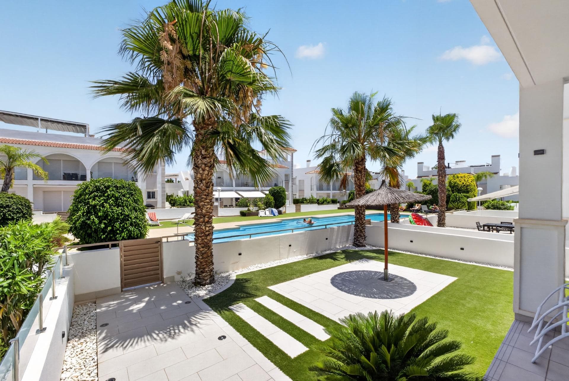 Apartamento Planta Media de 2 dormitorios en Rojales - 5