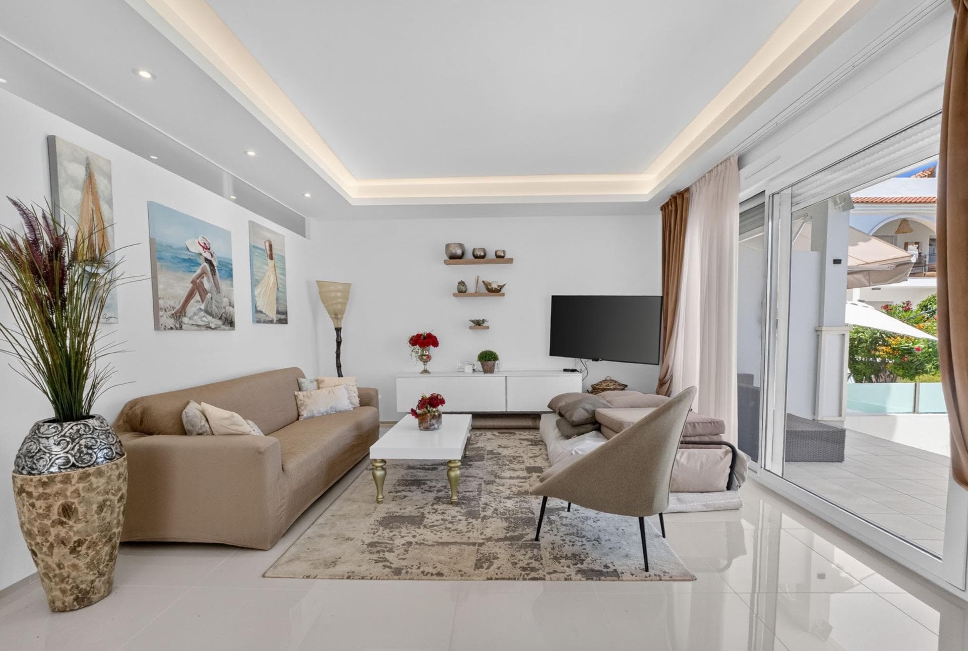 Apartamento Planta Media de 2 dormitorios en Rojales - 7