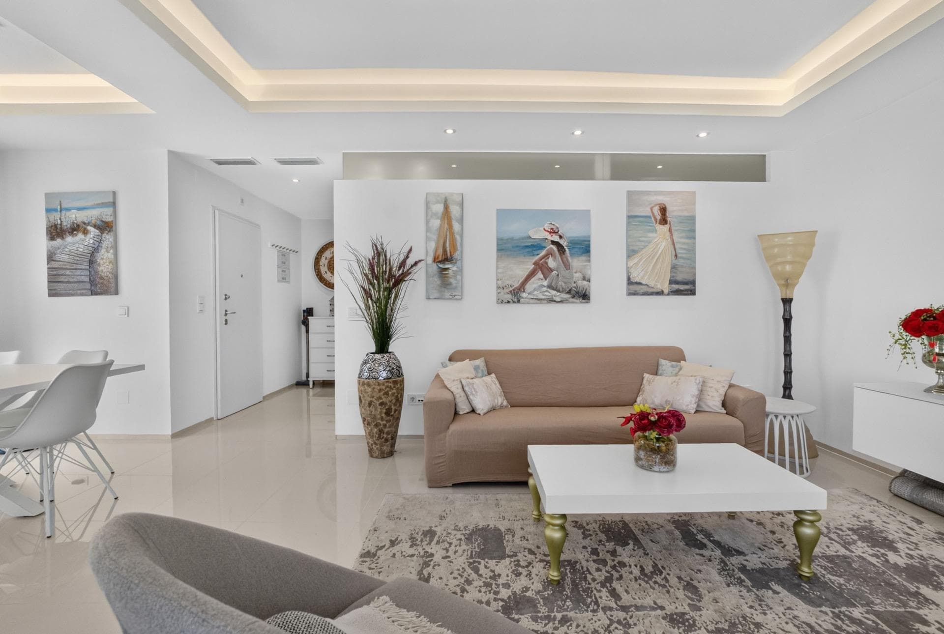 Apartamento Planta Media de 2 dormitorios en Rojales - 8