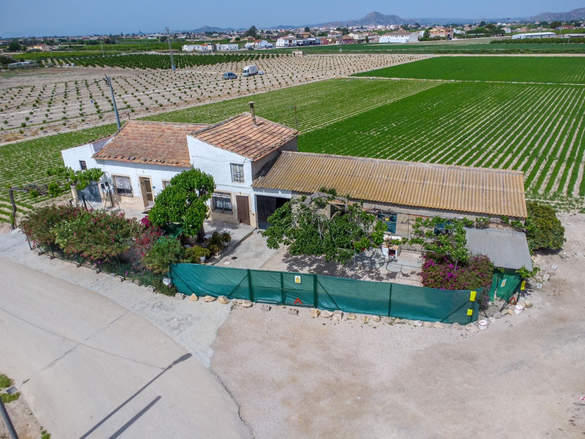Finca - Cortijo met 3 slaapkamers in Orihuela - 1