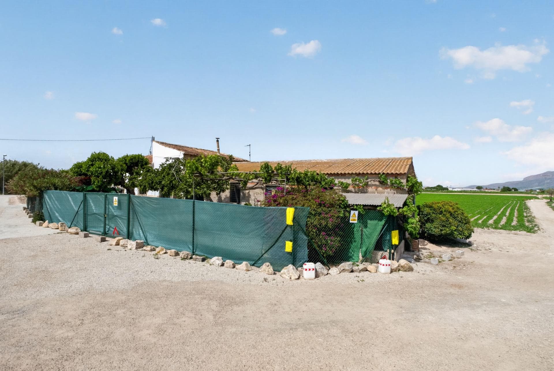 Finca - Cortijo met 3 slaapkamers in Orihuela - 13