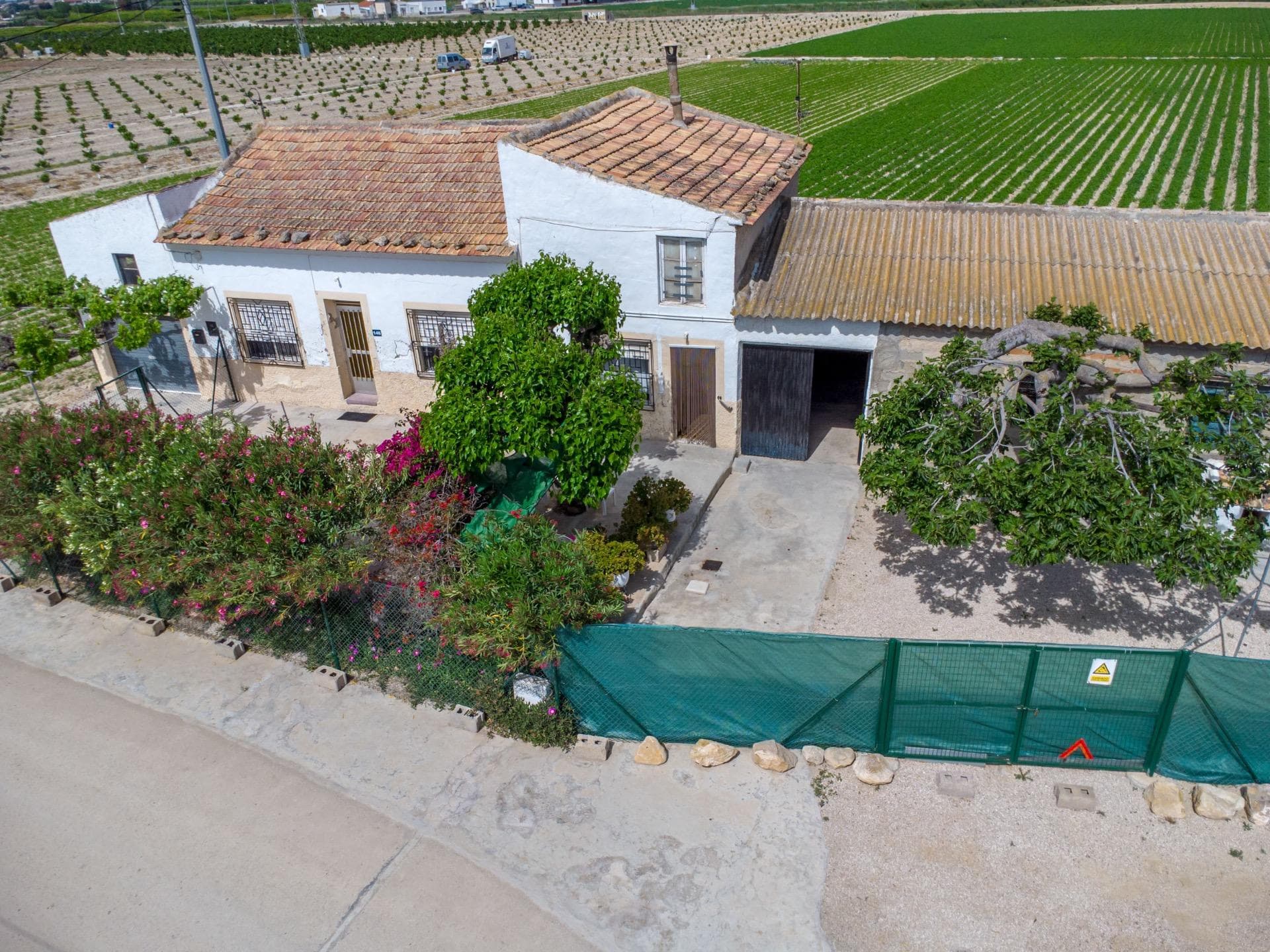 Finca - Cortijo met 3 slaapkamers in Orihuela - 14