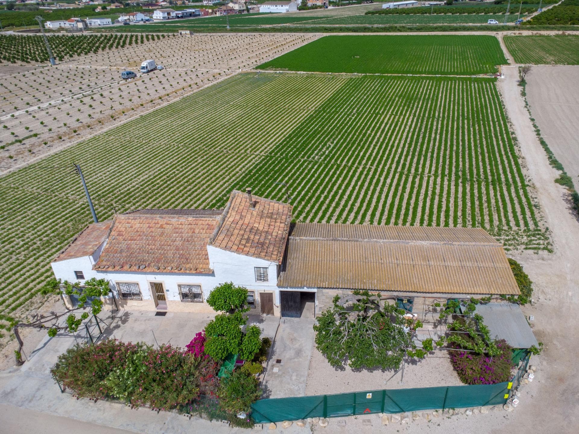 Finca - Cortijo met 3 slaapkamers in Orihuela - 15