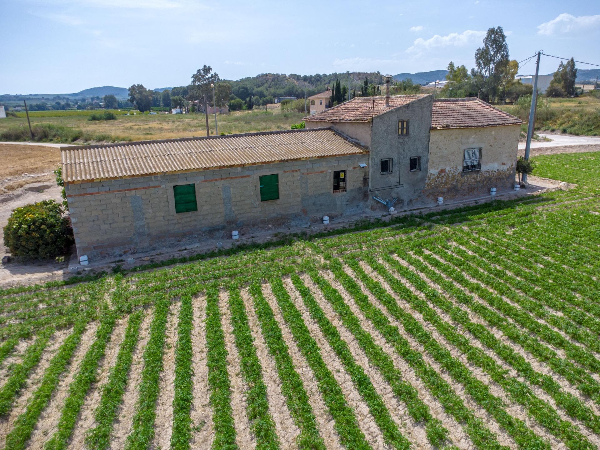 Finca - Cortijo met 3 slaapkamers in Orihuela - 18