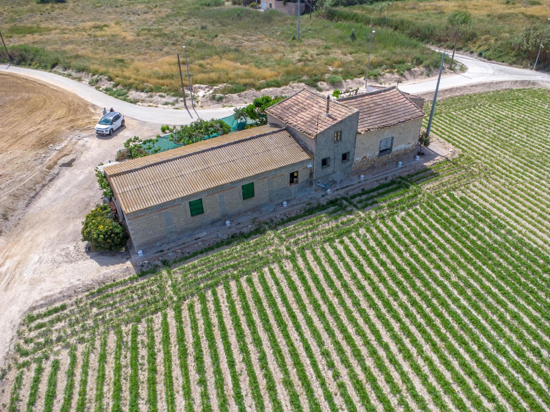 Finca - Cortijo met 3 slaapkamers in Orihuela - 19