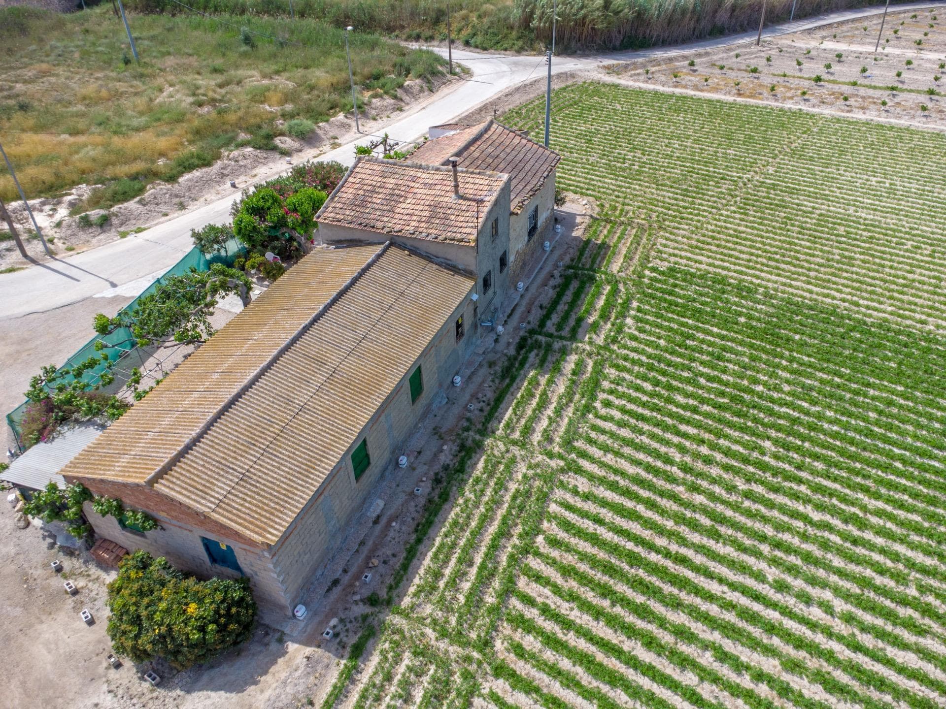 Finca - Cortijo met 3 slaapkamers in Orihuela - 20