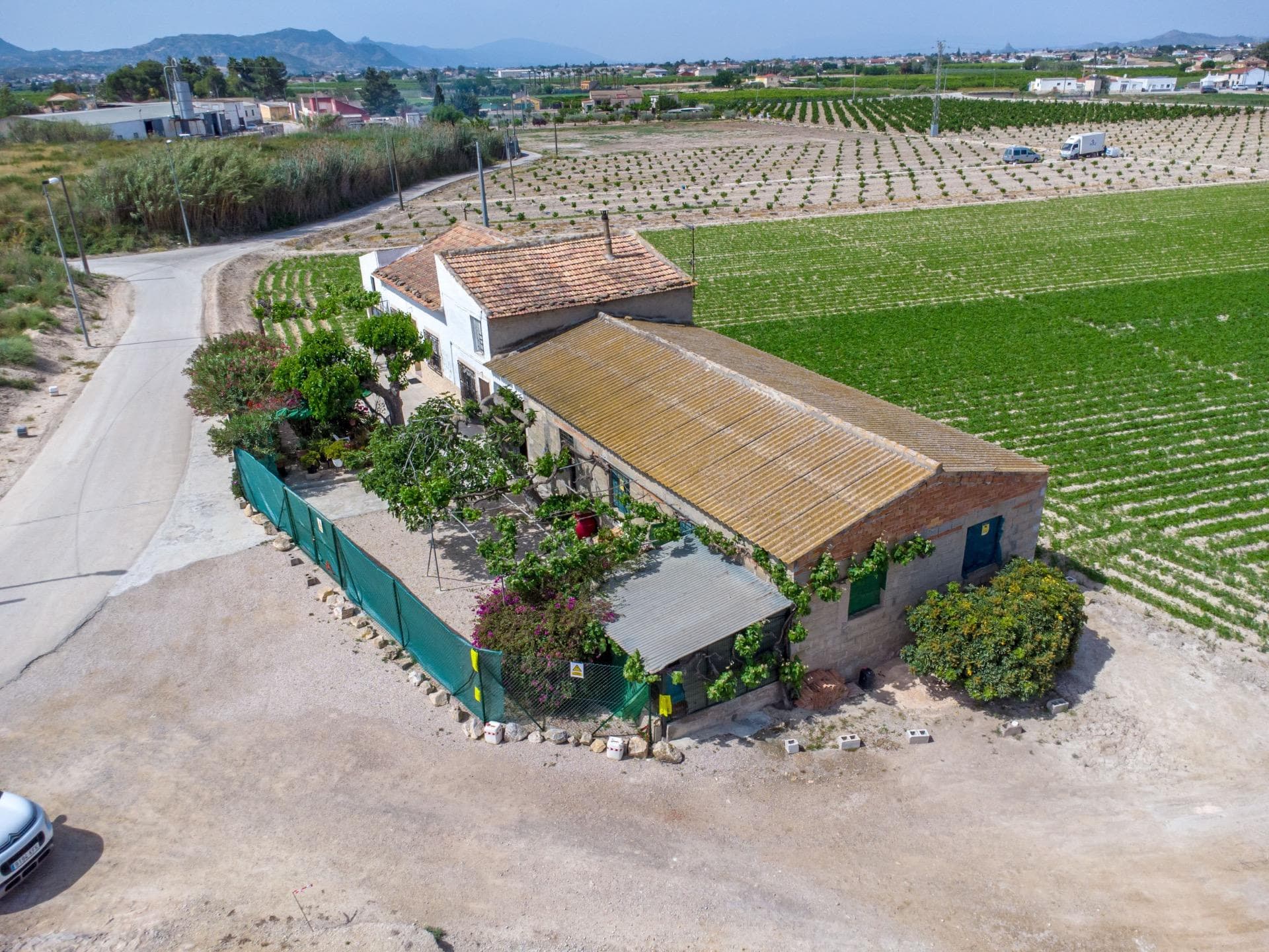 Finca - Cortijo met 3 slaapkamers in Orihuela - 21