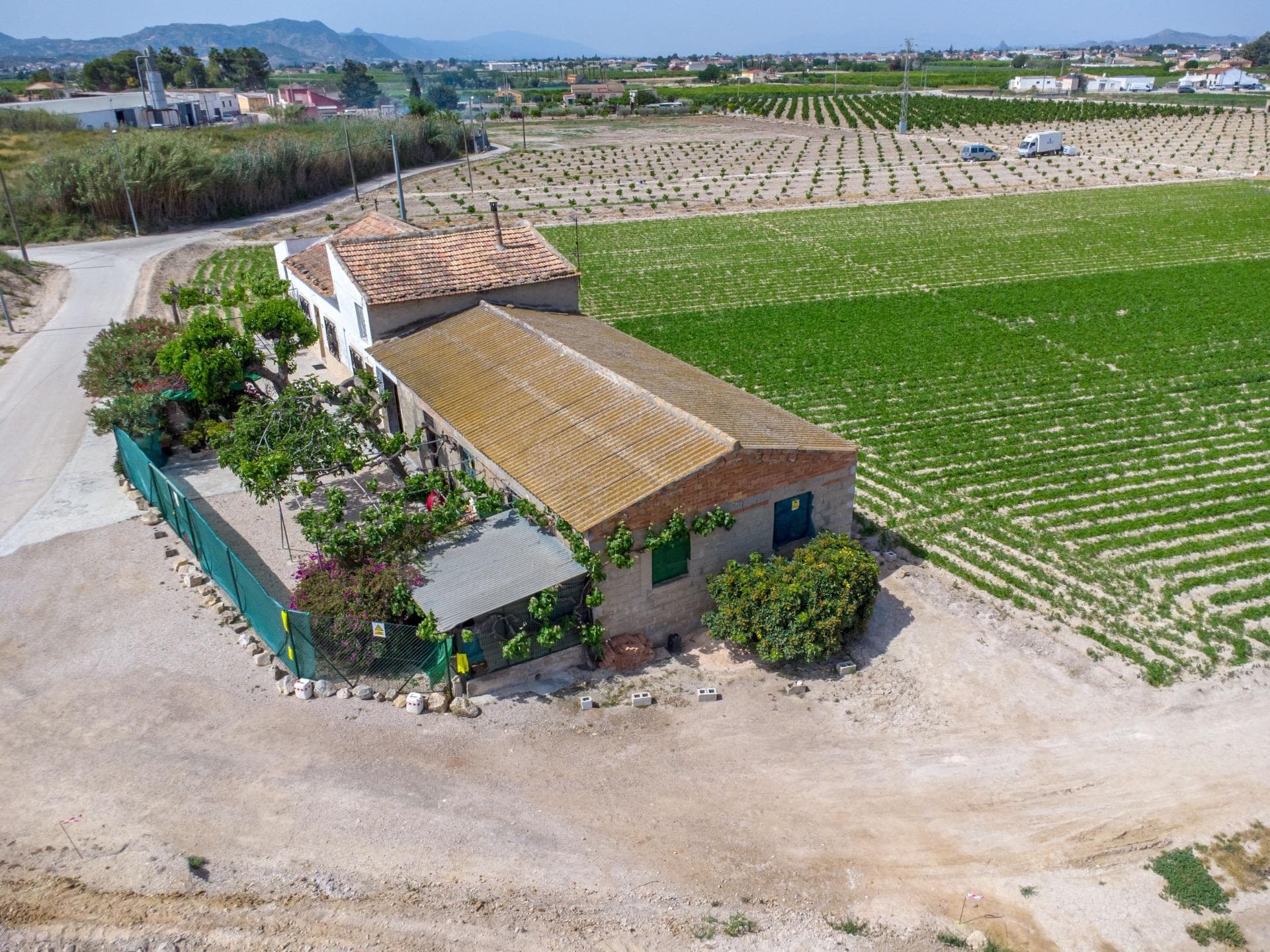 Finca - Cortijo met 3 slaapkamers in Orihuela - 22