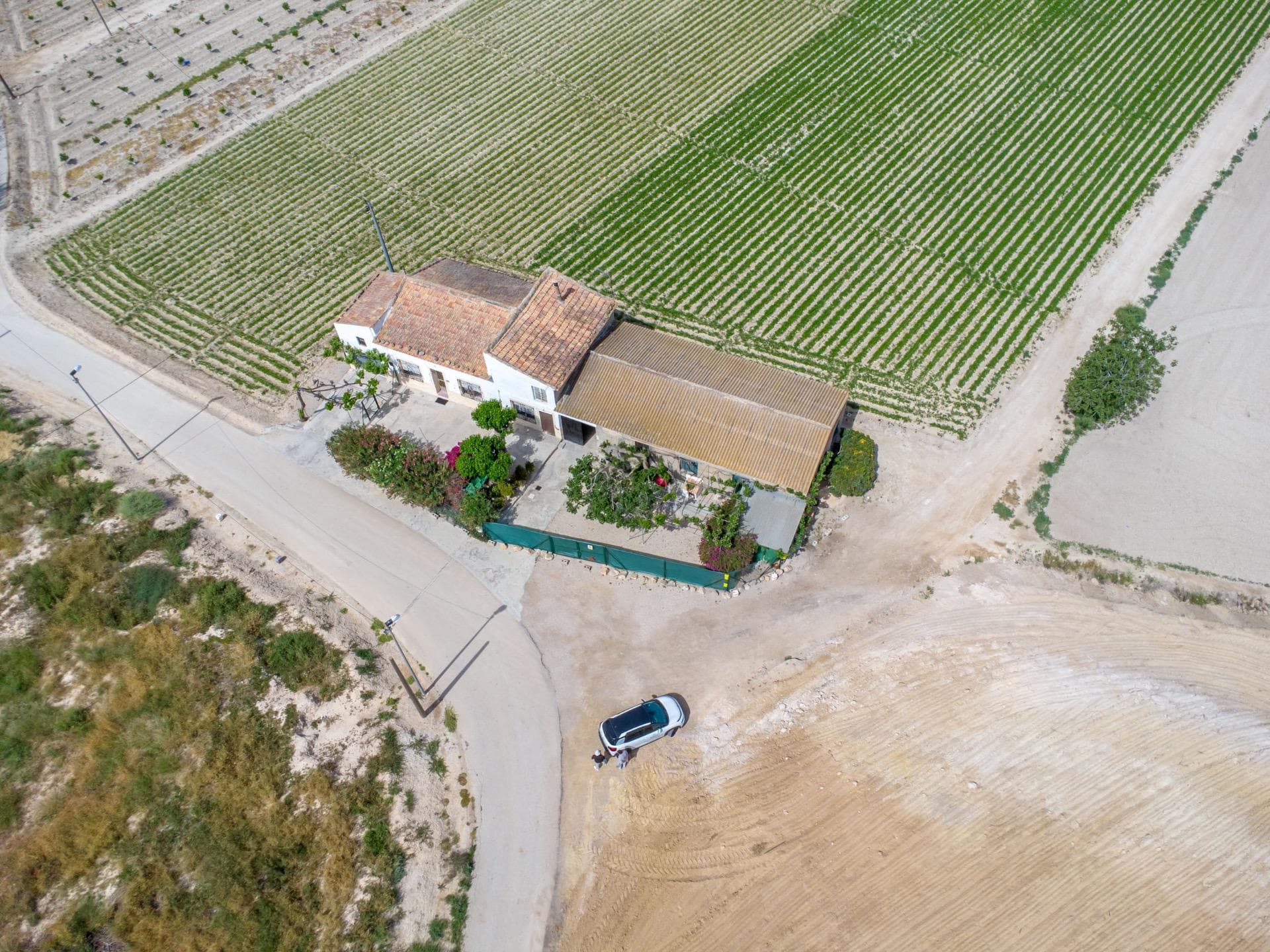 Finca - Cortijo met 3 slaapkamers in Orihuela - 24