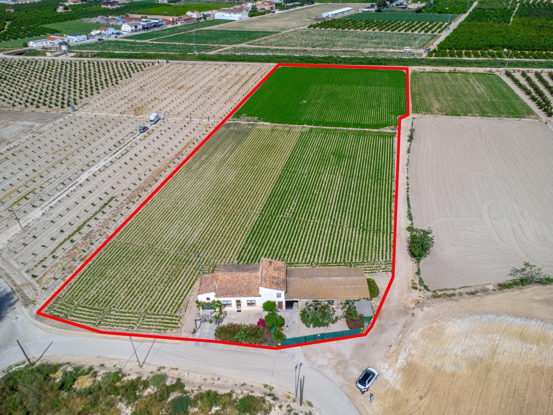 Finca - Cortijo met 3 slaapkamers in Orihuela - 25