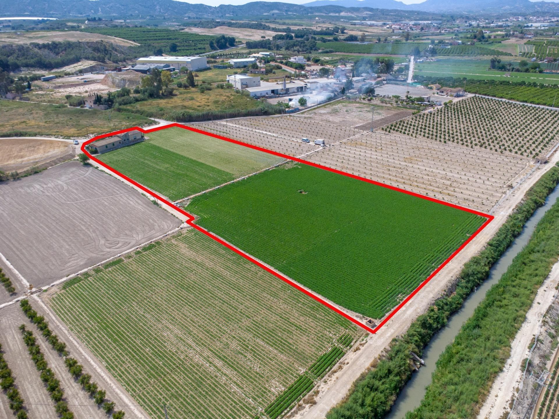 Finca - Cortijo met 3 slaapkamers in Orihuela - 26