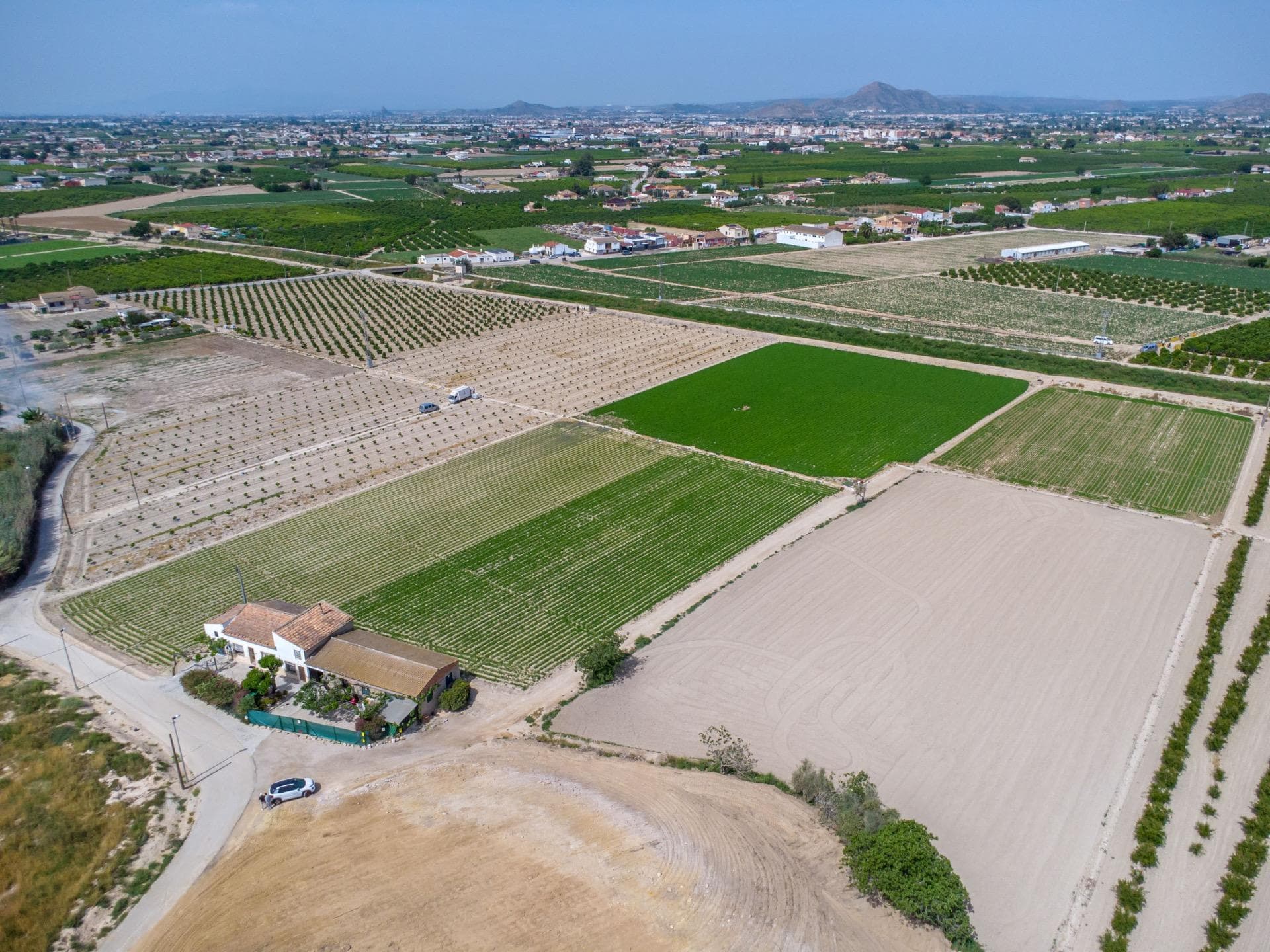 Finca - Cortijo met 3 slaapkamers in Orihuela - 27
