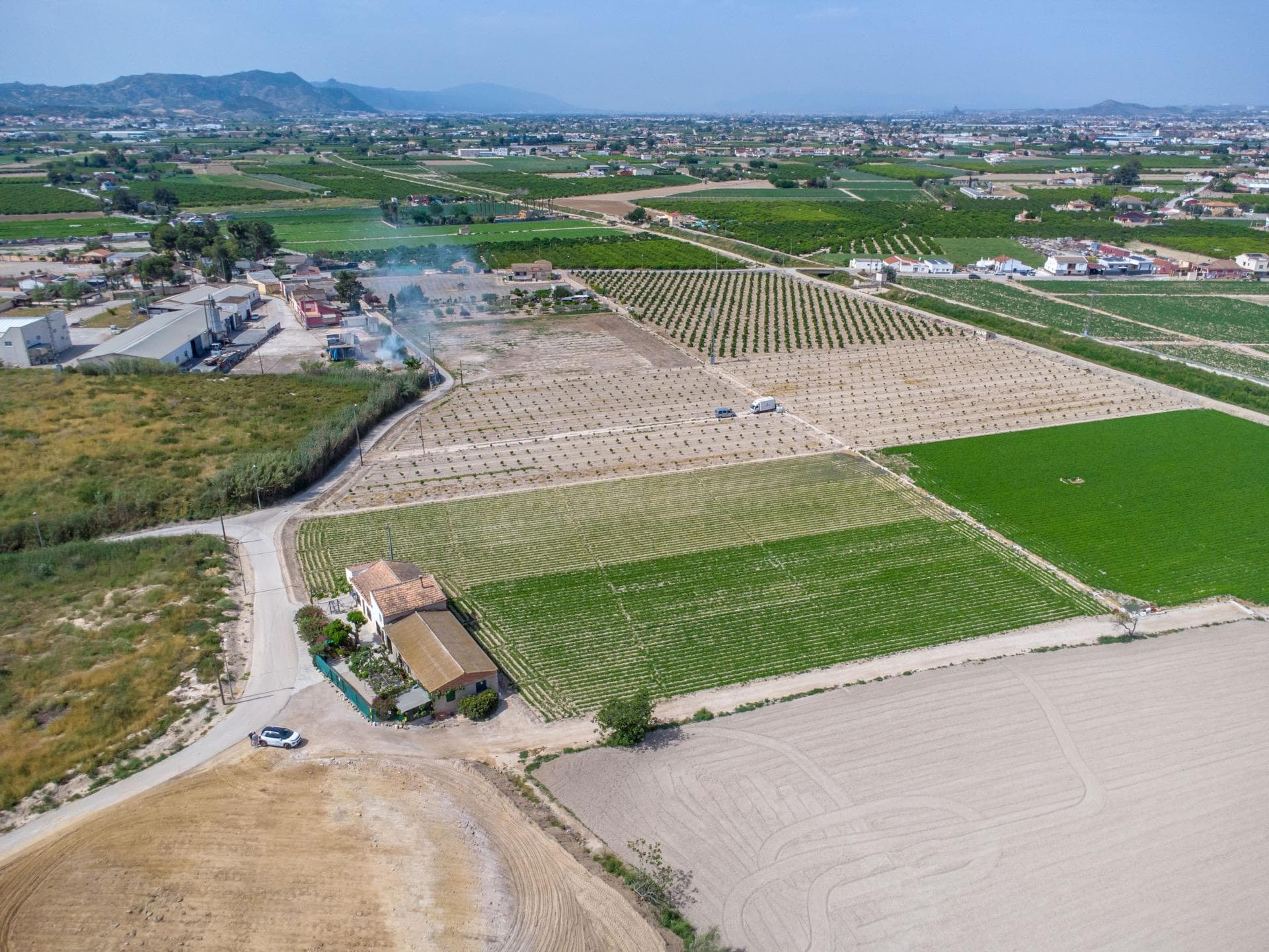Finca - Cortijo met 3 slaapkamers in Orihuela - 28