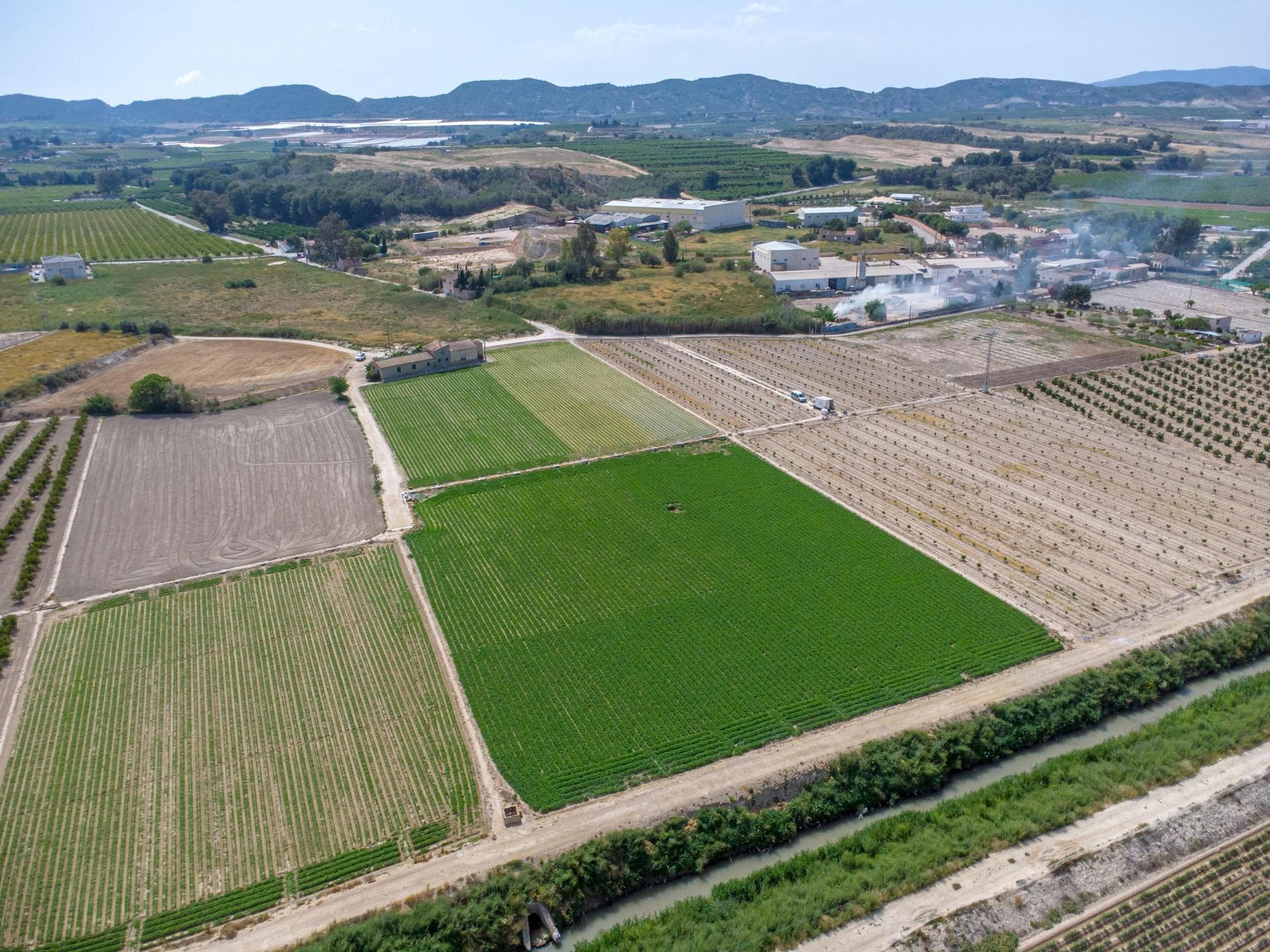 Finca - Cortijo met 3 slaapkamers in Orihuela - 30