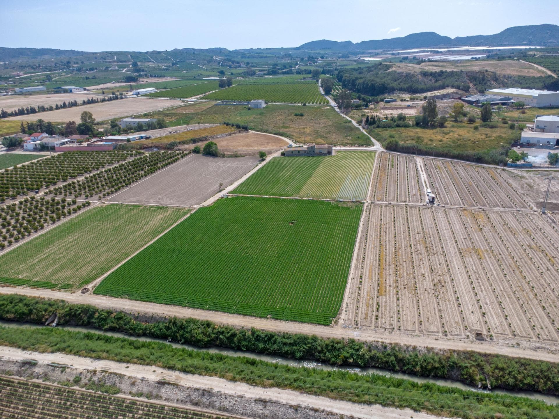Finca - Cortijo met 3 slaapkamers in Orihuela - 31