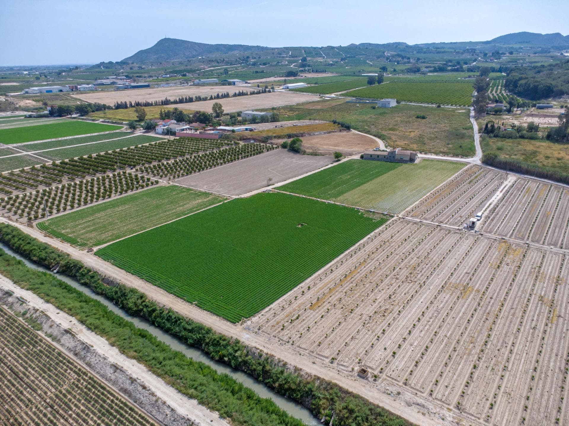 Finca - Cortijo met 3 slaapkamers in Orihuela - 32