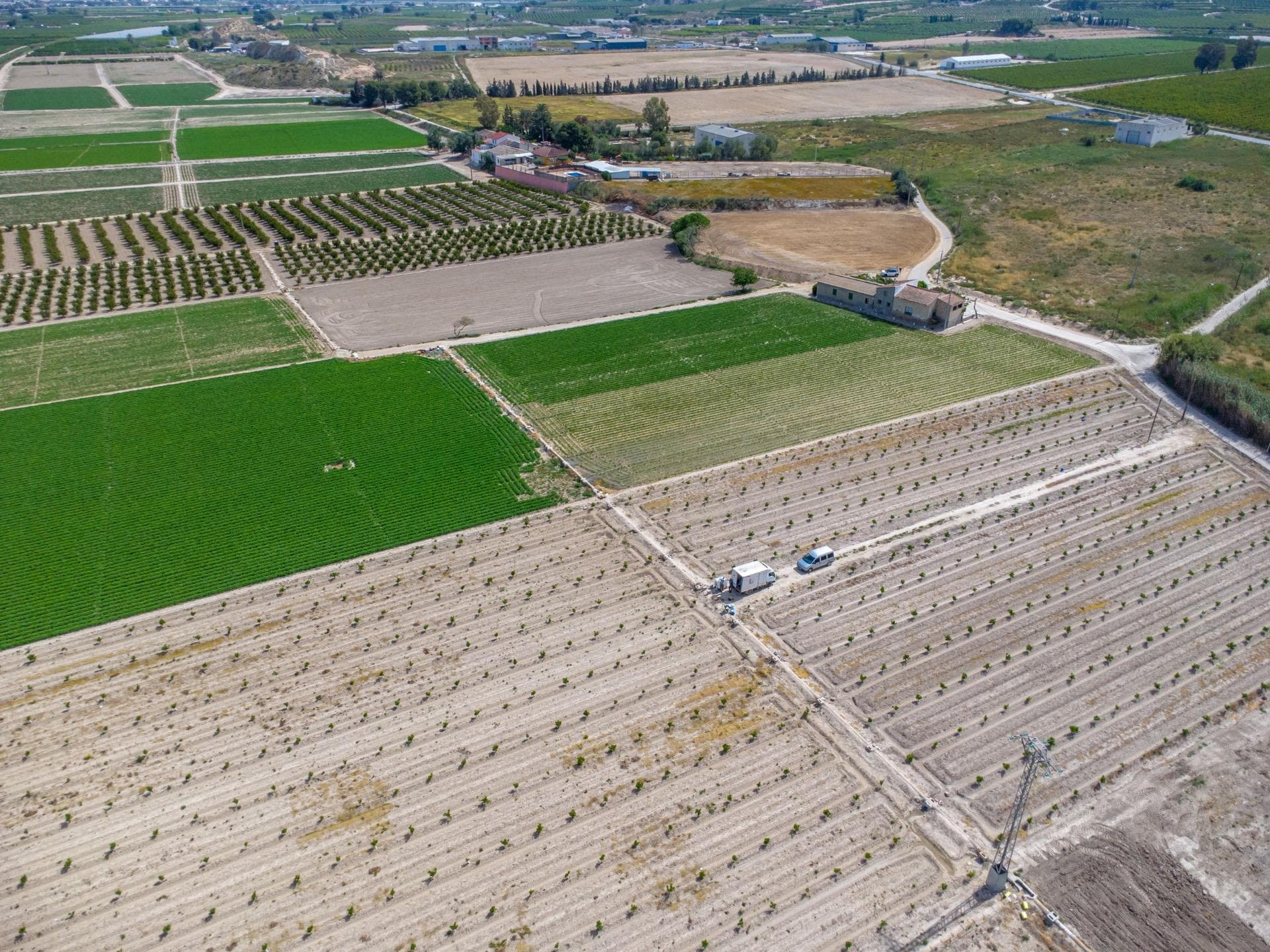Finca - Cortijo met 3 slaapkamers in Orihuela - 33