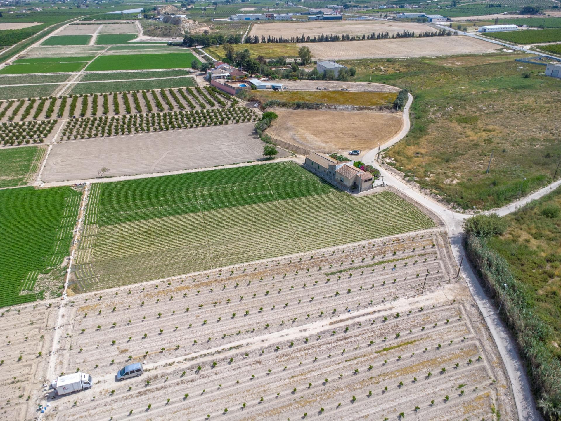 Finca - Cortijo met 3 slaapkamers in Orihuela - 34