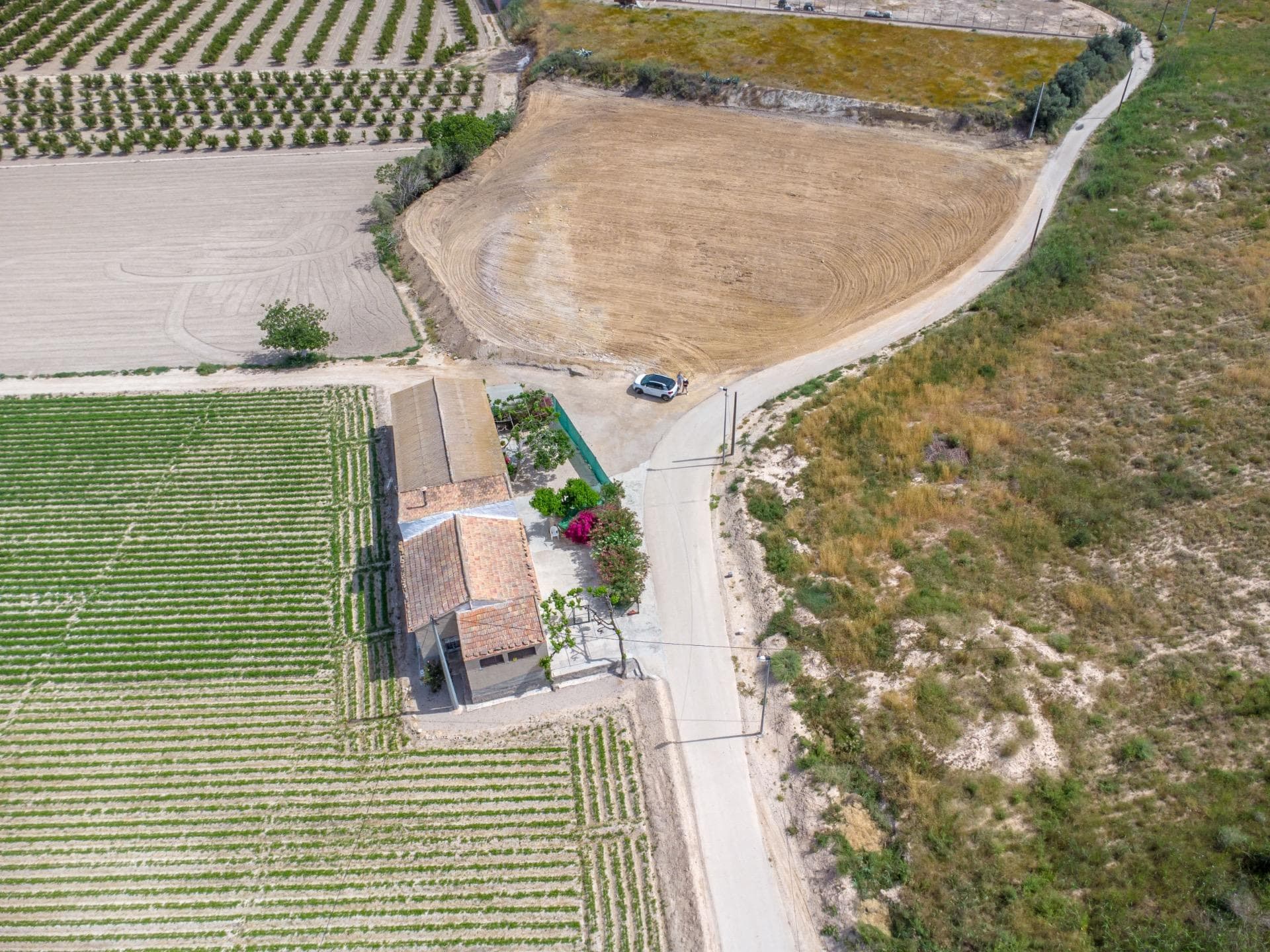Finca - Cortijo met 3 slaapkamers in Orihuela - 37