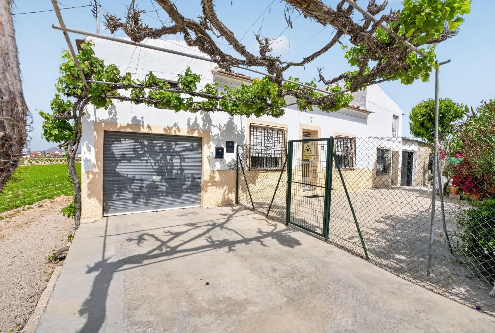 Finca - Cortijo met 3 slaapkamers in Orihuela - 4