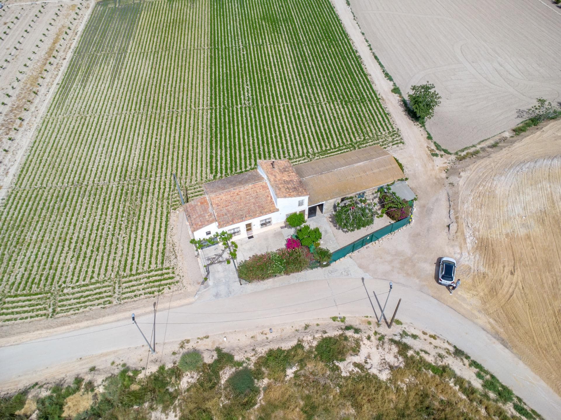 Finca - Cortijo met 3 slaapkamers in Orihuela - 41