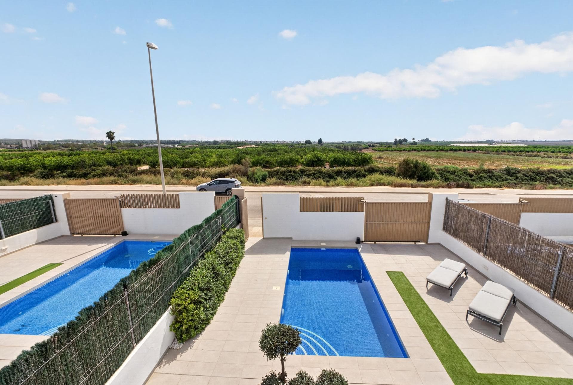 Villa - Chalet de 3 dormitorios en Guardamar del Segura - 34