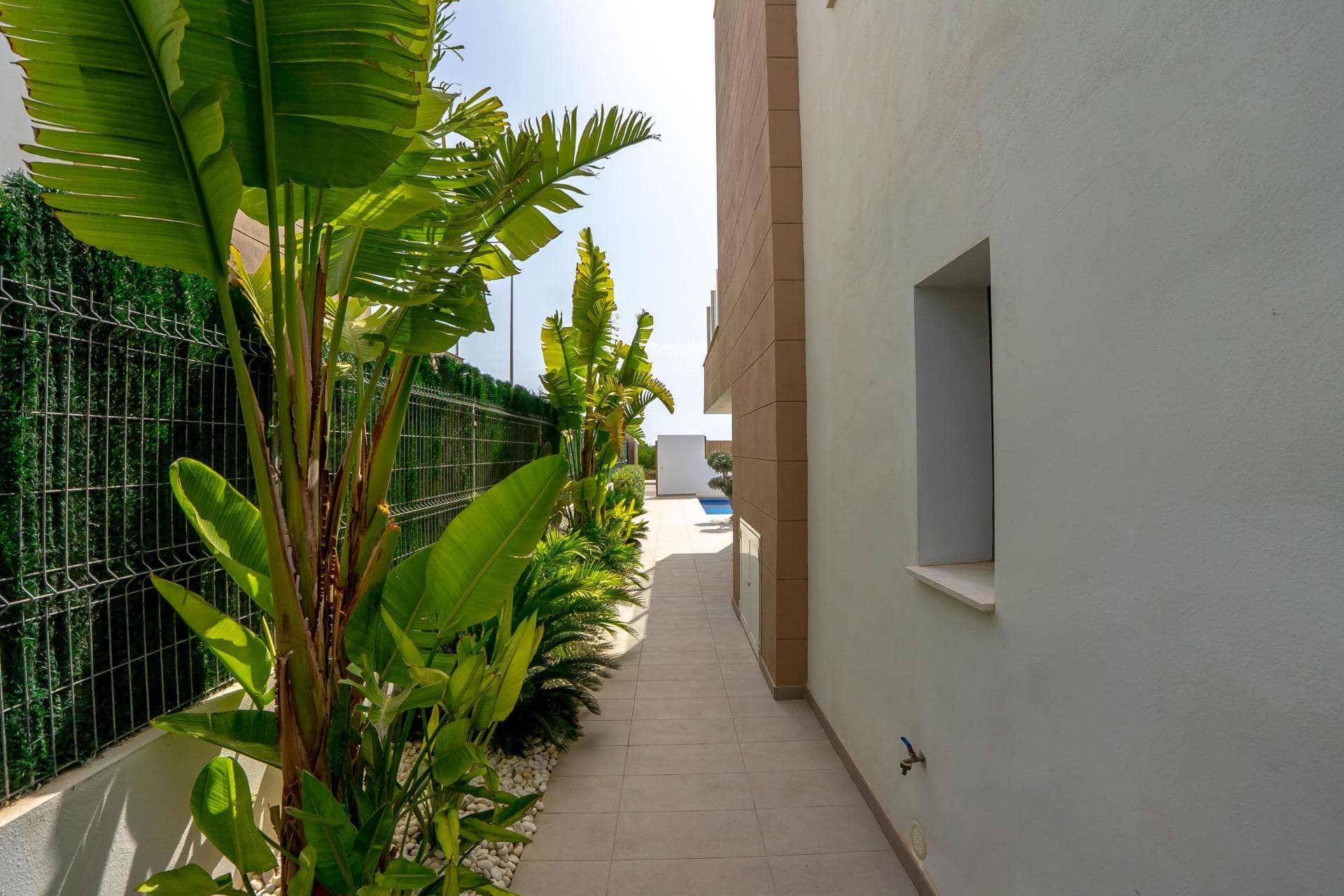 Villa - Chalet de 3 dormitorios en Guardamar del Segura - 47