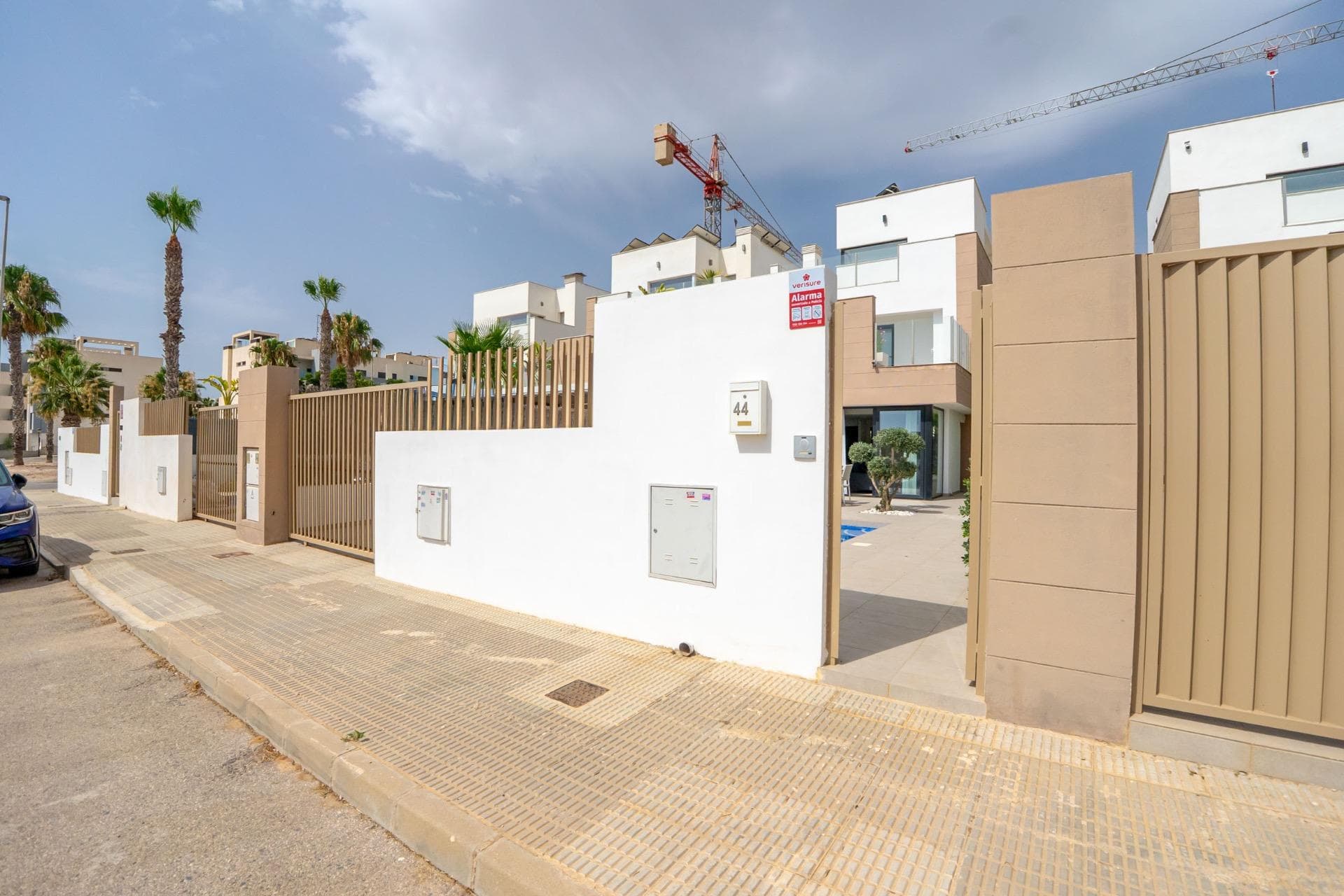 Villa - Chalet de 3 dormitorios en Guardamar del Segura - 49