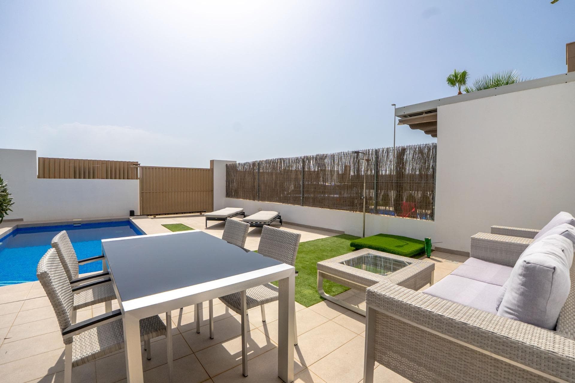 Villa - Chalet de 3 dormitorios en Guardamar del Segura - 8